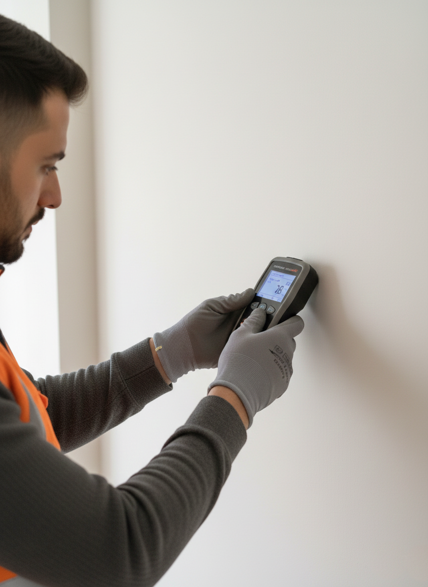 Su Kaçağı Tespiti ve Onarımı