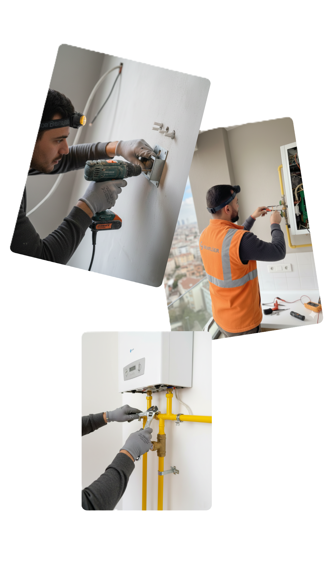 İŞİMİZ TESİSAT, GÜCÜMÜZ TECRÜBE