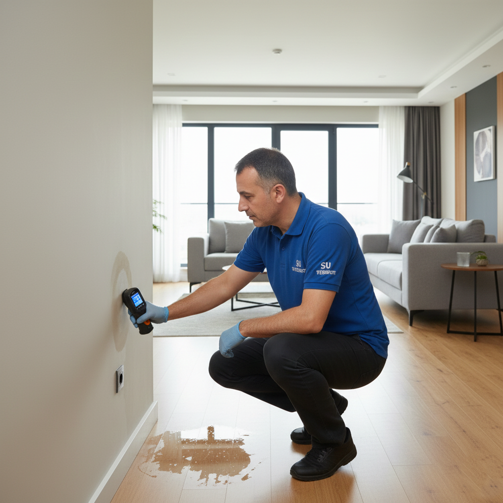 SU KAÇAĞI OLDUĞUNU NASIL ANLARSINIZ? ERKEN BELİRTİLER VE ÇÖZÜM YOLLARI